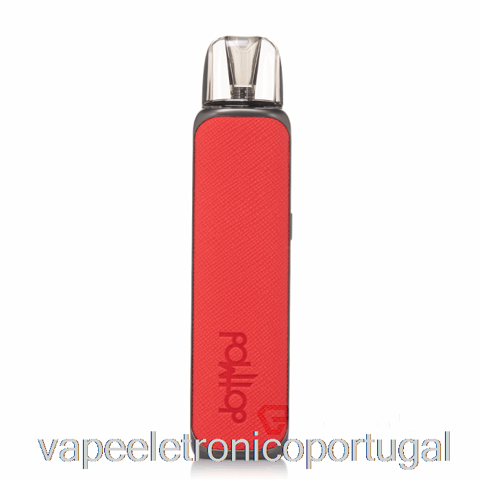 Vape Eletrônico Dotmod Dotpod S Pod Sistema Vermelho